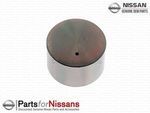 13231EY03D - : Engine Camshaft Follower for Nissan: 350Z, 370Z, Altima, Armada, Frontier, GT-R, Maxima, Murano, NV1500, NV2500, NV3500, Pathfinder, Pathfinder Armada, Quest, Rogue, Sentra, TITAN, Xterra Image