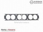 140334W000 - : Plenum Gasket for Nissan: Pathfinder Image