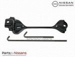 S13BATTTIEDOWN - : S13 Battery Tie Down Kit for Nissan Image