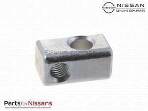                                     Power Steering Pump Retainer Bracket
                                