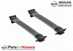999R1KX100 - : Roof Rail Crossbars for Nissan: Versa, Xterra Image