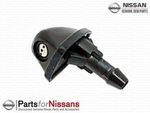 B893064J00 - : Windshield Washer Nozzle LH S13 for Nissan: 240SX, Maxima Image