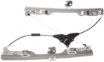 80721JM02B - Body: Window Regulator for Nissan: Rogue, Rogue Select Image