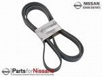 11920AG900 - : AC Belt for Nissan: 350Z, Pathfinder Image