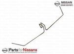 4121830P00 - : Disc Brake Pad Pin Clip for Nissan: 300ZX Image