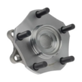 D02024BA0JNW - Brakes: Value Advantageâ„¢ HUB ASSY FRONT for Nissan Image