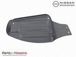 93823EA800 - Body: Bracket for Nissan: Frontier Image