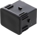 684923KA0A - Body: Lower Panel Hole Cover for Nissan Image