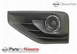 622579PF0A - : Fog Light Trim for Nissan Image