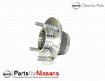 402000V26C - : Front Hub for Nissan: 240SX Image