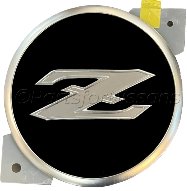 Z Front Emblem 62890-1YE0A | Parts for Nissans