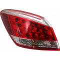 265551SX0A - Electrical: Combo Lamp Assembly for Nissan Image