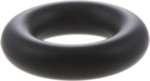 166188J00A - Fuel System: Injector O-Ring for Nissan: 350Z, 370Z, Altima, Armada, Frontier, GT-R, Kicks, Maxima, Micra, Murano, Pathfinder, Quest, Rogue, Sentra, TITAN, Versa, Versa Note Image