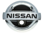 628901VX0A - : Rogue Front Grille Emblem w/ Camera for Nissan Image