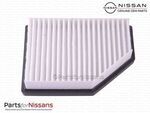 165466LA0A - Engine: Air Filter for Nissan: Sentra Image
