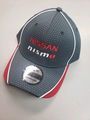 NIS08010403 - : Nissan Nismo New Era Mesh Cap Grey/Red/ White Size Med/LG for Nissan Image