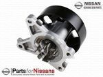 B10103LM0A - : Water Pump for Nissan: NV200, Sentra, Versa Image