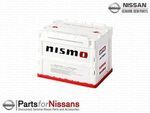 KWA6A60K10WT - : NISMO Folding Container Box White 20L for Nissan Image