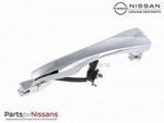 806403TA3A - Body: Handle, Outside for Nissan: Altima, Pathfinder Image