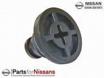 2144050Y00 - : Radiator Drain Plug for Nissan: Altima, Cube, Frontier, GT-R, LEAF, Maxima, Murano, Pathfinder, Quest, Xterra Image