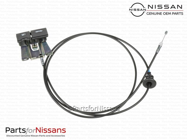 2013-2018 Nissan Altima Release Cable 65621-3TA0A | Parts