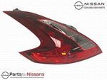 265556GG0A - : Tail Light Assembly for Nissan Image