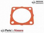 1617553J00 - : RB20DET SR20DET Throttle Body Gasket for Nissan: 240SX, Altima, Maxima, NX, Sentra Image