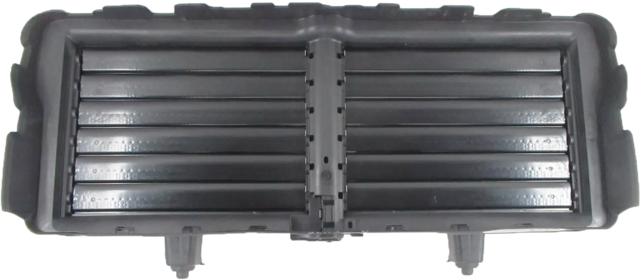 2016-2019 Nissan 2017-2020 Nissan Titan Radiator Grille Shutter