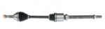 C9100JA01JNW - Suspension: Value Advantageâ„¢ CV AXLE FR RH for Nissan: Altima Image