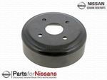 210517S010 - Cooling System: Fan Pulley for Nissan: Armada, Pathfinder Armada, TITAN Image