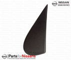 963193BA0A - : Fender Molding for Nissan: Versa Image