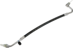 924907B422 - HVAC: Pressure Hose for Nissan Image