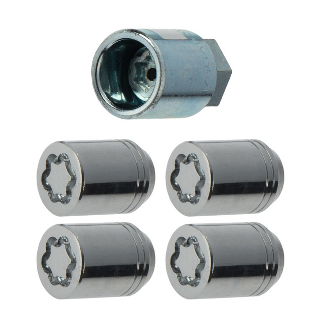T99W2A7010 - Wheels: Wheel Lock Set for Nissan Image