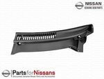 6681040P00 - : FAIRLADY Z RHD LH Windshield Cowl for Nismo Image