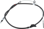 364028Z301 - Brakes: Front Cable for Nissan: Xterra Image