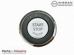 251501LB0A - Steering: Button for Nissan: Altima, Maxima, Murano Image