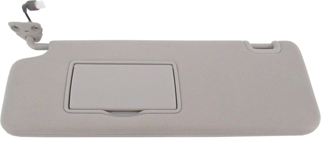 『Sun』 Amazon.com: Left Driver Side Sun Visor for Nissan Frontier