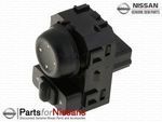 255703TB1A - Body: Mirror Switch for Nissan: Altima, Maxima, Murano, Pathfinder, Rogue Image