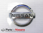934957S200 - Body: Emblem for Nissan: TITAN, TITAN XD Image
