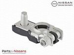 243407F001 - : Negative Battery Terminal for Nissan: Juke, LEAF, Pathfinder, Sentra, Versa, Versa Note Image