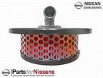 1485812G15 - Air &amp; Fuel Delivery: Engine Air Filter for Nissan: D21, Pathfinder, Pickup Image