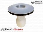 7684835F00 - : Molding Grommet S13 S14 S15 Z33 Z34 R33 R34 R35 for Nissan: 240SX, 350Z, 370Z, Altima, Armada, Cube, Maxima, Pathfinder, Quest, Sentra, Z Image