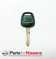 H05644Z000 - : Key Blank Master for Nissan Image