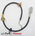 240807S200 - : Negative Cable for Nissan: Armada, Pathfinder Armada, TITAN Image