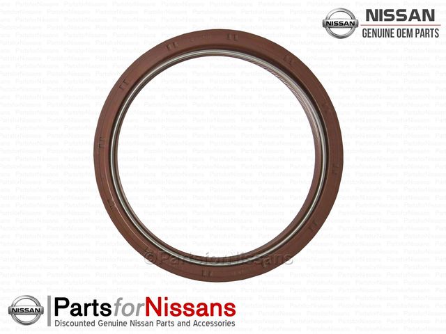 1984-2010 Nissan Engine Rear Main Seal 12279-AD205 | Parts