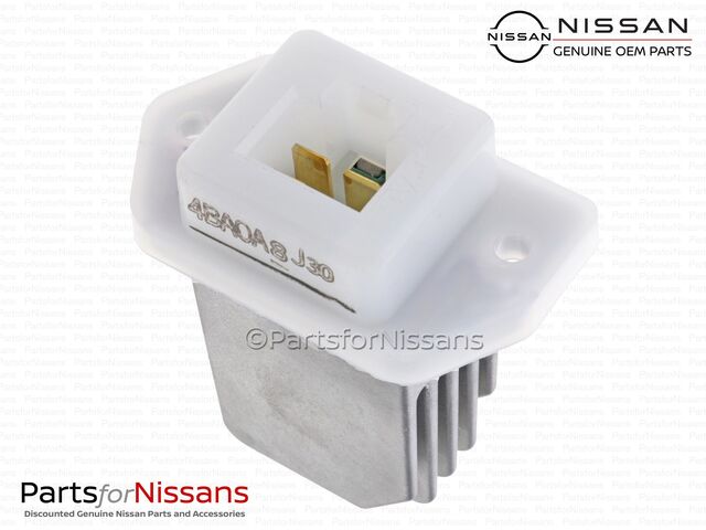 あど様4 2007-2024 Nissan Control Module 27761-4BA0A | Parts for Nissans