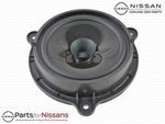 28156ZB000 - Body: Speaker for Nissan: Altima, Armada, Cube, Juke, Pathfinder Armada, Quest, Versa Image