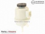 49180EA000 - Steering: Reservoir Tank for Nissan: Frontier, Pathfinder, Xterra Image