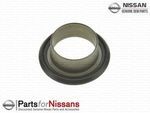 150665E510 - : Oil Filter Adapter Plate O-ring for Nissan: 200SX, 240SX, Altima, Frontier, Maxima, Murano, NV1500, NV2500, NV3500, NX, Pathfinder, Pulsar NX, Quest, Sentra, Xterra Image