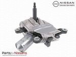 287104BA0C - Body: Wiper Motor for Nissan: Qashqai, Rogue, Rogue Sport Image